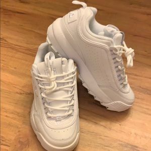 🚫❌ SOLD ❌🚫.  FILA sneaker. New! Perfect!